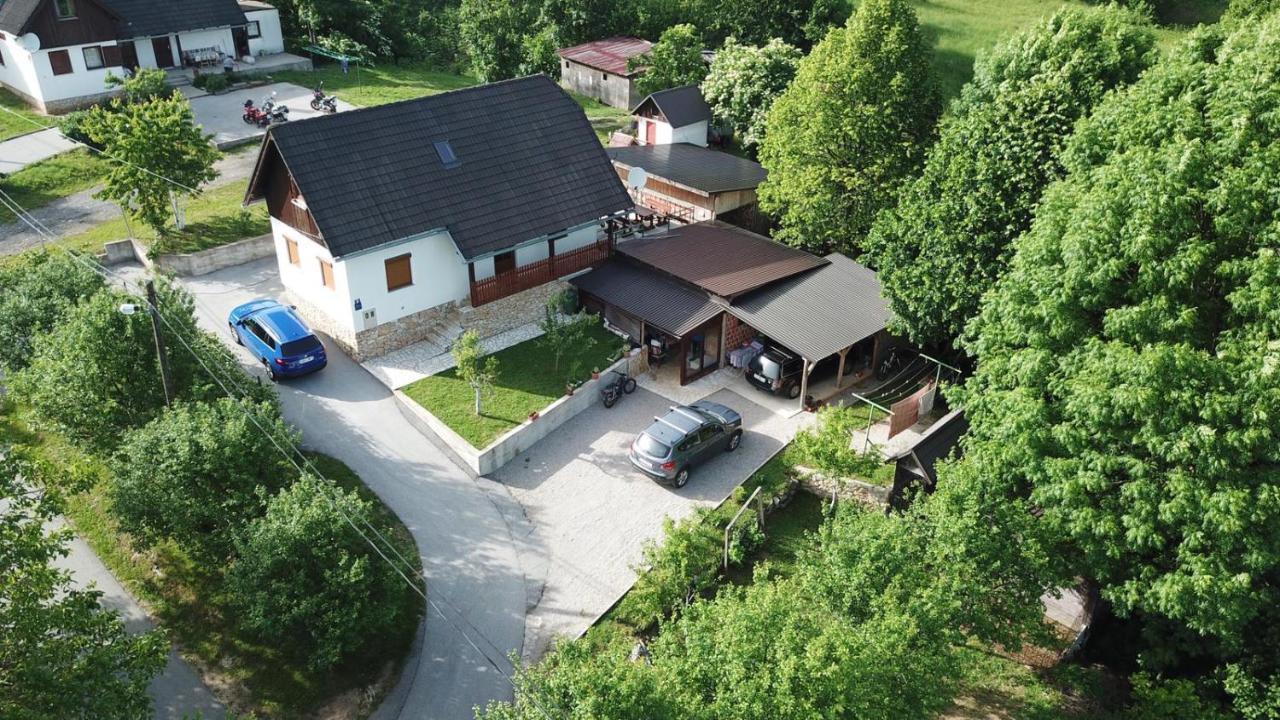 Apartment Goran Poljanak Zewnętrze zdjęcie