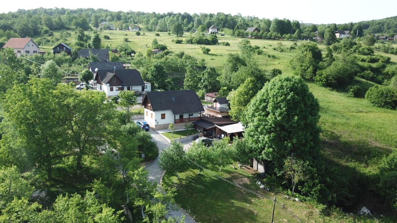 Apartment Goran Poljanak Zewnętrze zdjęcie