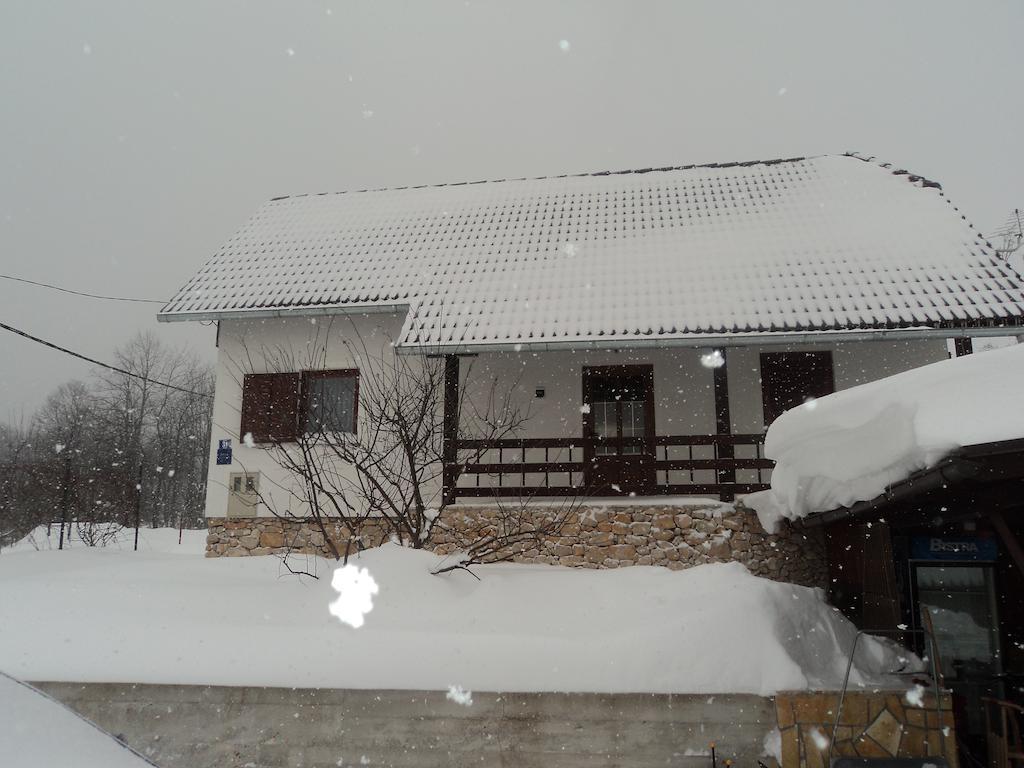 Apartment Goran Poljanak Zewnętrze zdjęcie