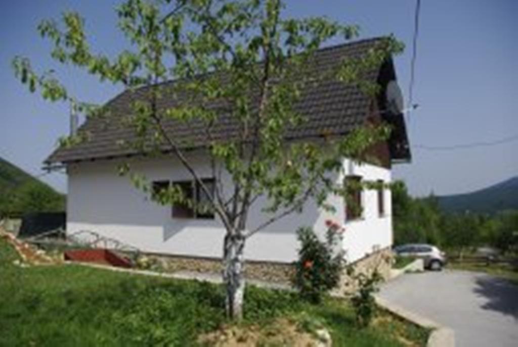 Apartment Goran Poljanak Zewnętrze zdjęcie